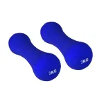 AVENTO hantlid 2x3 kg