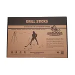 Drill Sticks kepik&auml;sitsemise treeningvahend