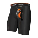 SHOCK DOCTOR Youth Ultra Pro hoki kompressioonp&uuml;ksid kaitsekarbiga 337