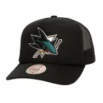 MITCHELL & NESS San Jose Sharks Snapback nokam&uuml;ts HT8616
