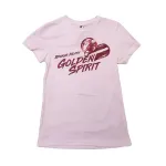 HOKEJAM.LV Naiste Bronze Heart Golden Spirit T-s&auml;rk