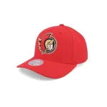 MITCHELL & NESS Ottawa Senators Snapback nokam&uuml;ts HHSS5370