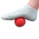 PROTEC Spiky jalamassaažipall