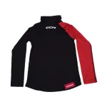 CCM Base Layer Youth pikkade varrukatega kompressioons&auml;rk BLTCCM26S