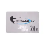 HOKEJAM.LV kinkekaart 20&euro;