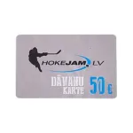 HOKEJAM.LV kinkekaart 50&euro;