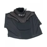 CCM BNQ Shirt Style Throat Pro Junior kaelakaitse