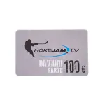 HOKEJAM.LV kinkekaart 100&euro;