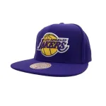 MITCHELL & NESS Los Angeles Lakers Snapback nokam&uuml;ts HHSS5341