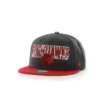 BRAND 47 Chicago Blackhawks Snapback nokam&uuml;ts