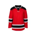 Reebok New Jersey Devils Edge t&auml;iskasvanute hokis&auml;rk (kodu)