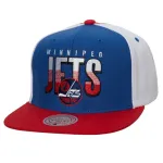 MITCHELL & NESS Winnipeg Jets NHL Billboard 2 Snapback nokam&uuml;ts