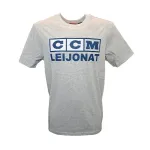 CCM Senior Flag Tee Finland Team Leijonat T-s&auml;rk