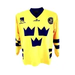 CCM Junior Team Sweden Tre Kronor replica f&auml;nnis&auml;rk