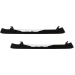 CCM Speed Blade XSG1 Black +2mm Senior roostevabast terasest uisuterad (paar)