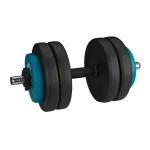 AVENTO reguleeritav s&uuml;nteetiline hantel 15 kg