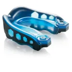 SHOCK DOCTOR Gel Max t&auml;iskasvanute hambakaitse, sinine/must 6100A