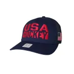 CCM USA Hockey Mesh Snapback nokam&uuml;ts HTR32BUS