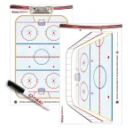 FOX 40 Pro Clipboard hoki taktikatahvel