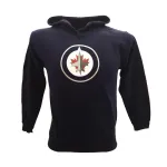 OUTERSTUFF Youth Winnipeg Jets Primary Logo kapuutsiga pusa