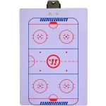 WARRIOR Clipboard hoki taktikatahvel