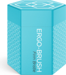 Carbon Collective Ergo-Brush Firm Bristle