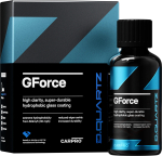 CARPRO DQUARTZ GForce h&uuml;drofoobse klaasikaitse komplekt &mdash; 10 ml