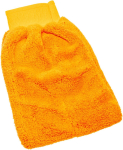 Koch-Chemie Microfaser-Reinigungshandschuh &mdash; mikrokiudlapp, 27 x 19 cm