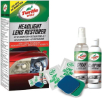 Turtle Wax Speed Headlight Lens Restorer &mdash; esitulede taastamise komplekt