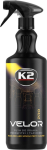 K2 Velor Pro &mdash; laepolstri ja tekstiilpolstri puhastusvahend, 1 l