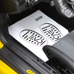 GYEON Q&sup2;M FloorMat &mdash; auto p&otilde;randakaitsed, 25 tk