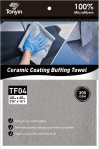 Tonyin TF04 keraamilise katte poleerimisr&auml;tik &mdash; 40 &times; 40 cm, 300 g/m&sup2;
