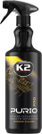 K2 Purio Pro &mdash; salongi plast-, vin&uuml;&uuml;l- ja kummipindade puhastusvahend, 1 l