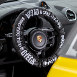 GYEON Q&sup2;M Steering WheelCover &mdash; roolikaitse, 1 tk
