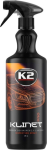 K2 Klinet Pro &mdash; v&auml;rvipinna kontroll- ja rasvaeemaldusvahend, 1 l