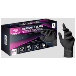 Tonyin Nitrile Gloves &mdash; nitriilkindad, suurus L, 100 tk