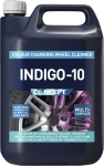 Concept Wheel Cleaner INDIGO-10 &mdash; velje- ja rehvipuhastusvahend, 5 l