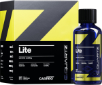 CARPRO CQUARTZ Lite ceramic coating kit &mdash; 100 ml kit