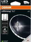 OSRAM LEDriving SLT C5W 6430 &mdash; Maastikus&otilde;idu LED-autolamp, 1 tk