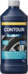 Concept Contour &mdash; kummi- ja rehvipuhasti ning hooldusvahend, 1 l