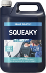 Concept Squeaky Glass Cleaner &mdash; alkoholivaba klaasipuhasti, 5 l