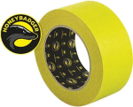 Vibac 209 Honey Badger Masking Tape &mdash; maskeerimislint, 18 mm &middot; 50 m / 48 mm &middot; 50 m - 50 m / 18 mm