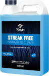 Tonyin Streak Free Premium Glass Cleaner &mdash; klaasipuhastusvahend, 4 L