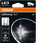 OSRAM LEDriving SLT C5W 6421 &mdash; Maastikus&otilde;idu LED-autolamp, 1 tk