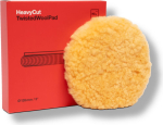Koch-Chemie Twisted Wool Pad &mdash; poleerimispadi, &Oslash; 126 x 25 mm