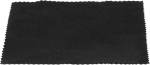 WAXOYL cloth for Crystal Coating black 12x12 cm &mdash; mikrokiudlapp