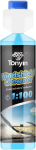 Tonyin Windshield Cleaner &mdash; klaasipesuvedeliku kontsentraat, 250 ml