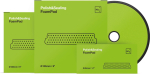 Koch-Chemie Polish & Sealing Foam Pad &mdash; poleerimispadi, &Oslash; 126 x 25 mm