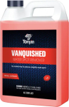 Tonyin Vanquished Water Spot Remover &mdash; veeplekieemaldaja autov&auml;rvile, klaasile ja metallile, 4 L