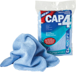 Concept CAP-4 Micro Polishing Cloth &mdash; mikrokiustast poleerimislapid, 40 &times; 40 cm, 3 tk